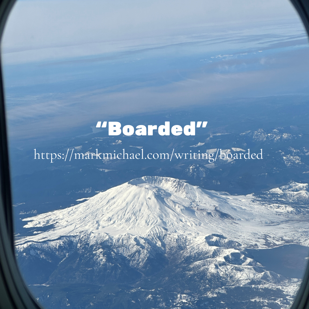 Boarded