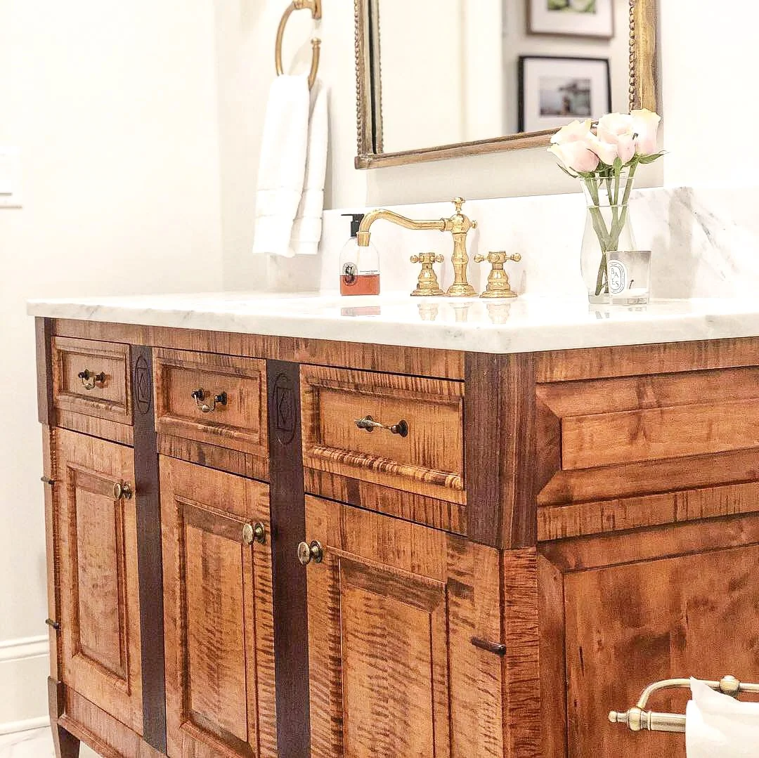 Custom Vanity