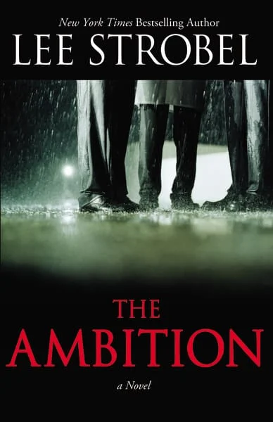 The Ambition Lee's first novel — a thriller set in a megachurch, a struggling newspaper, and a corrupt courthouse. Amazon / Barnes & Noble / Christian Book