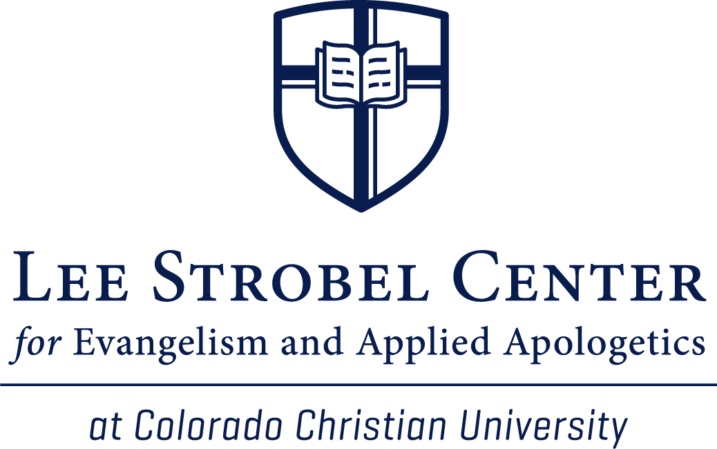 Strobel Center — Lee Strobel