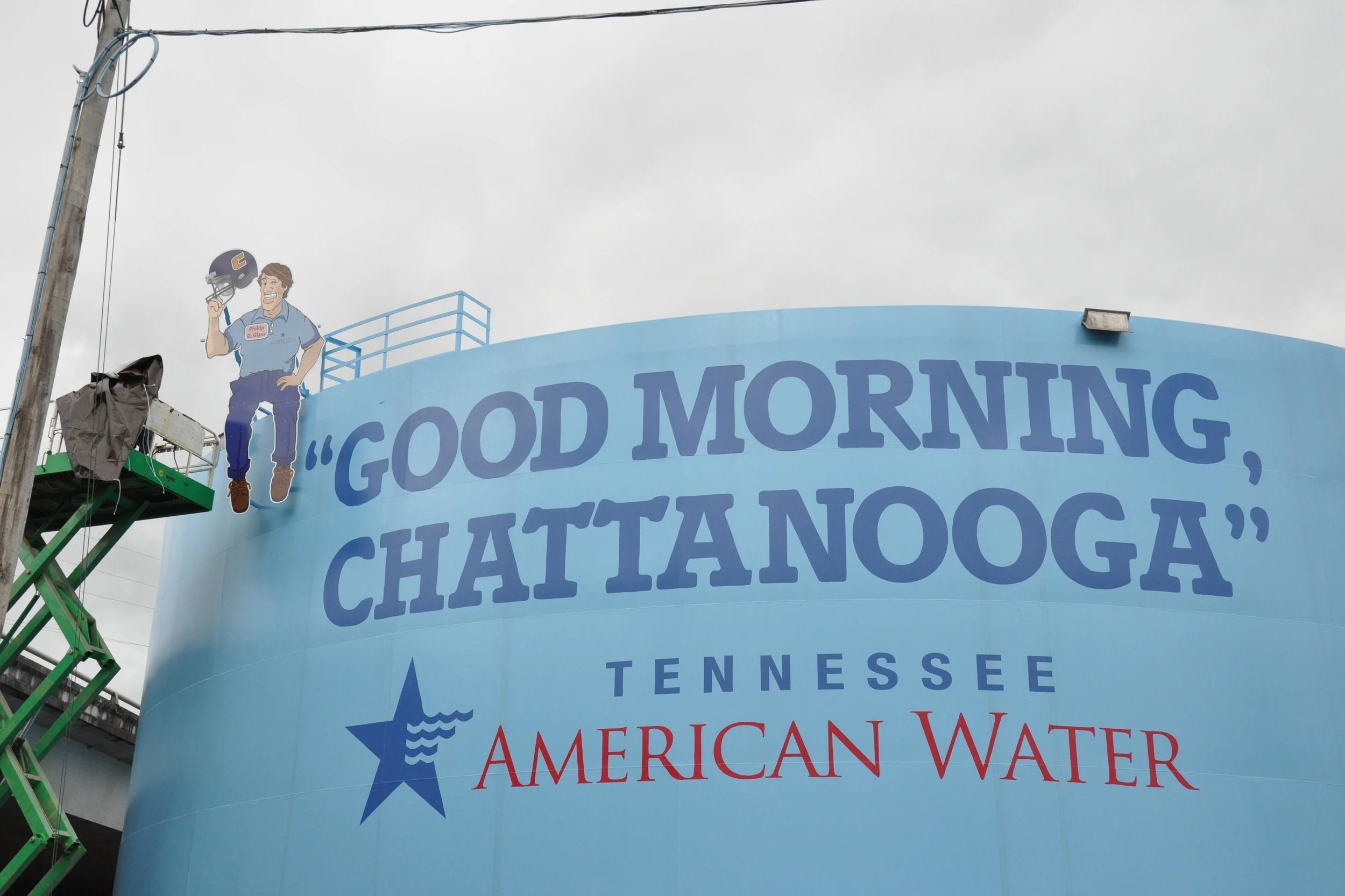 Water line fix may not come until Saturday [photos]