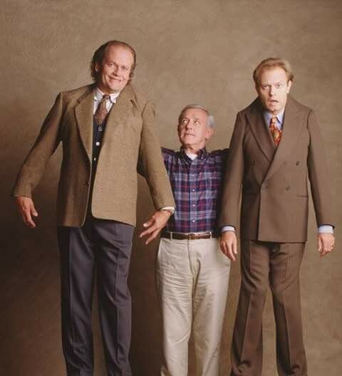 Fall for Frasier