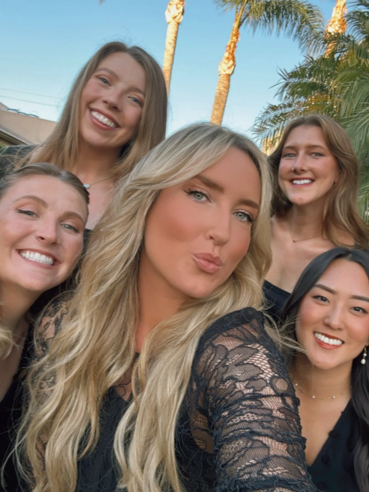 May, you really showed up for me.

✨ My first piece in the Tolucan Times as their new culture columnist (!!)
✨ Welcomed some fab new clients into the fold at Collective
✨ Hit all the right notes with my choir girls at Love is in the Air concert
✨ Slo