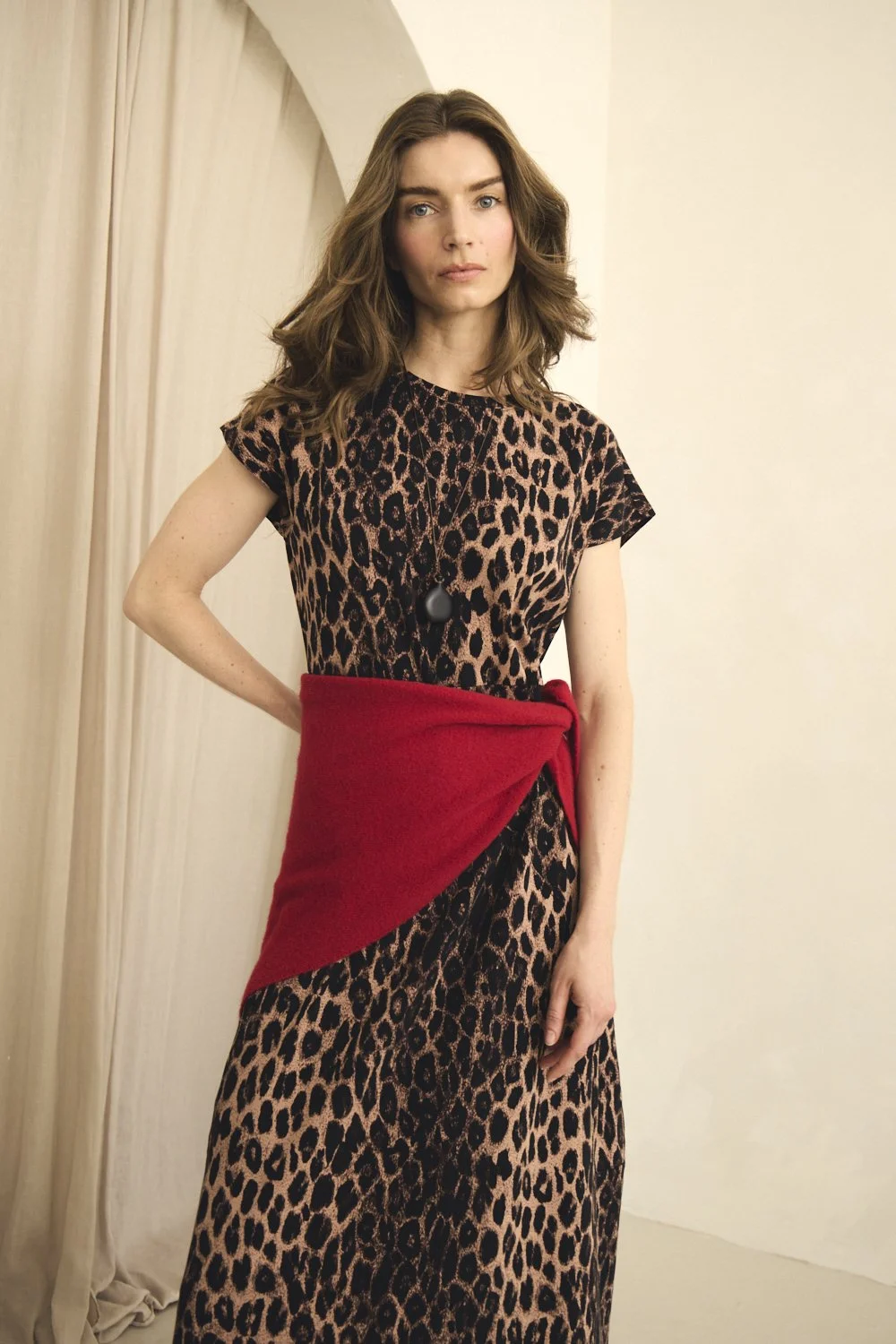  Reactive Animal Print Campaign  Art Direction: Ashley Dean  Photography: Lewis Hayward  