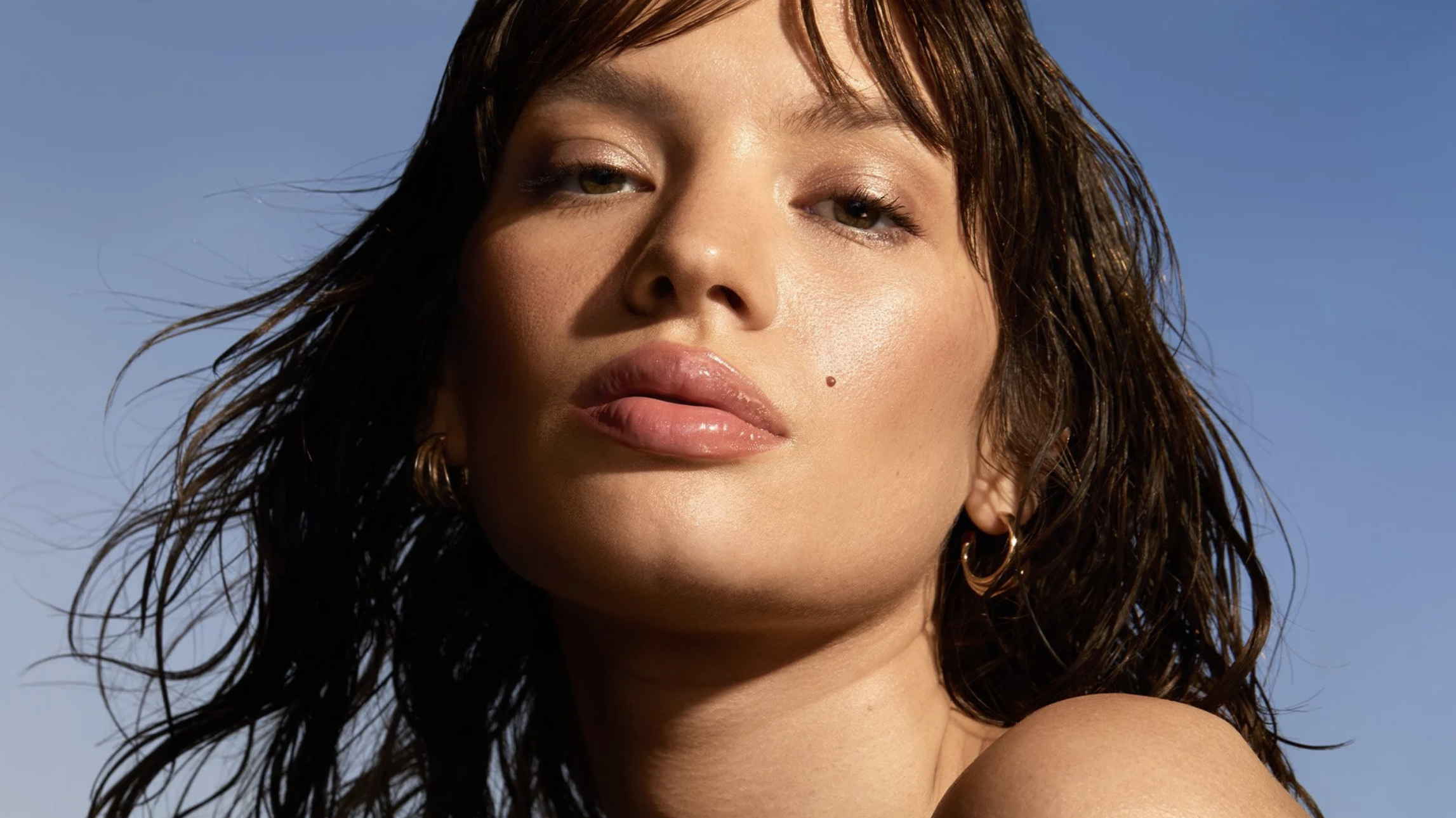  Max Factor 2000 Calorie Lip Glaze Campaign  Online, In-store, and Social assets  Photographer: Hanna Hillier 