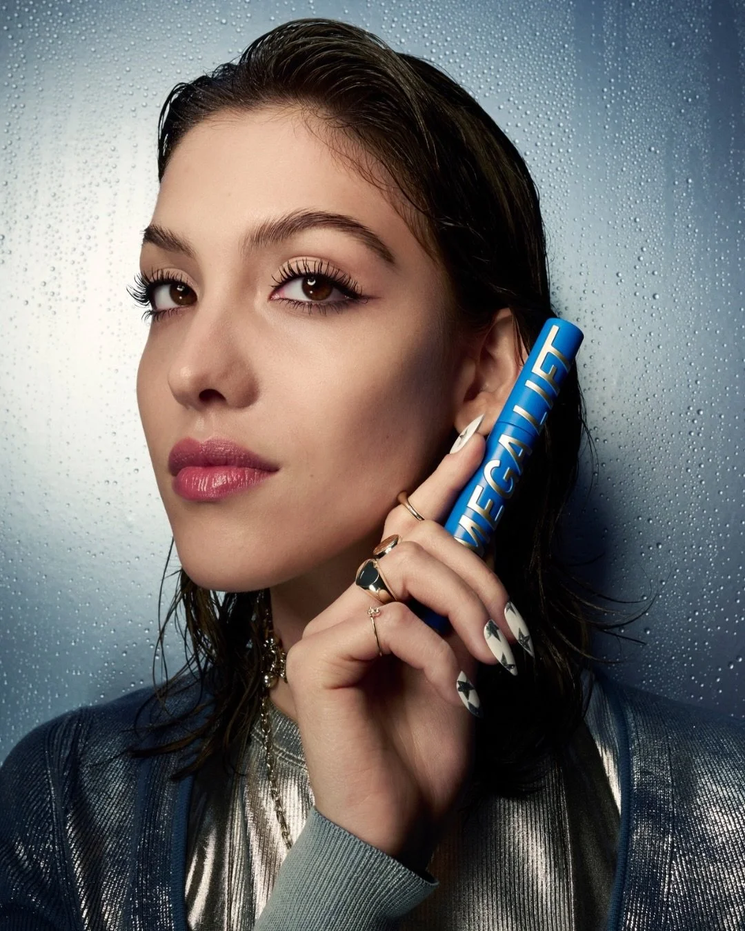  Rimmel Thrill Seeker Mega Lift Mascara Campaign  Online, In-store &amp; Social  