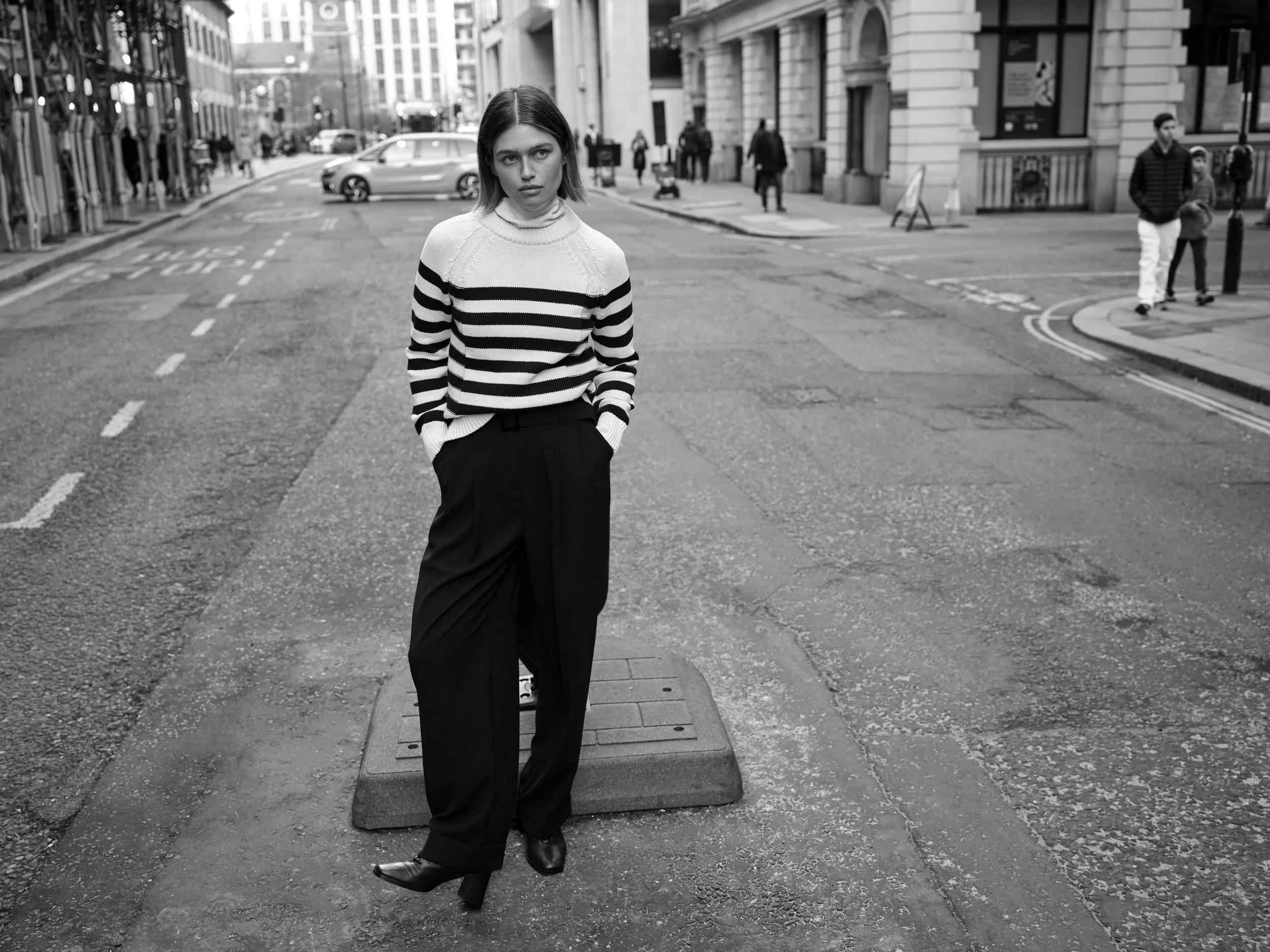  Marks &amp; Spencer AW Collection 23 Photographer: Joachim Müller-Ruchholtz 
