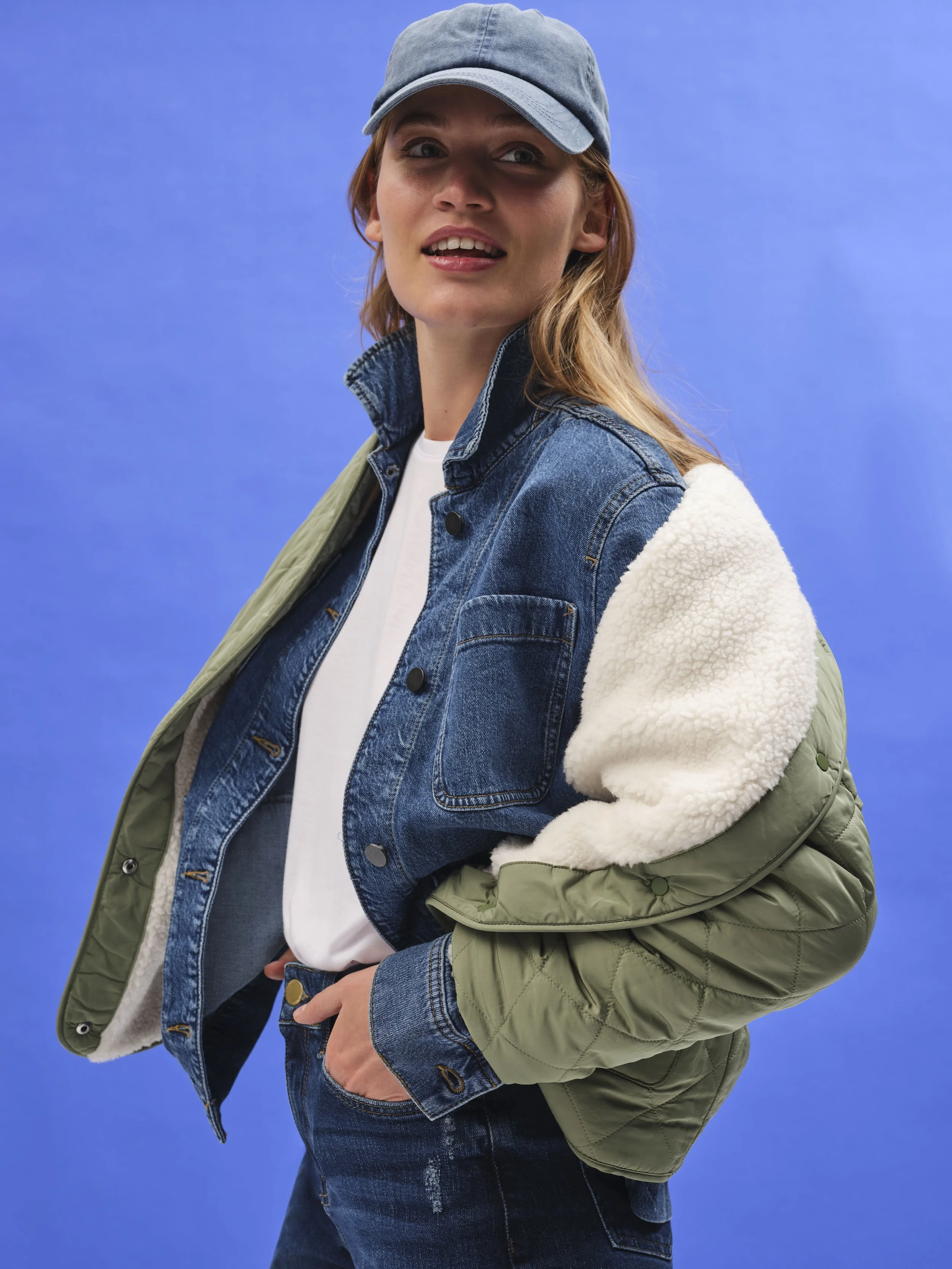  Marks &amp; Spencer New In Jackest  Online &amp; Email Marketing Content Spring Studios 