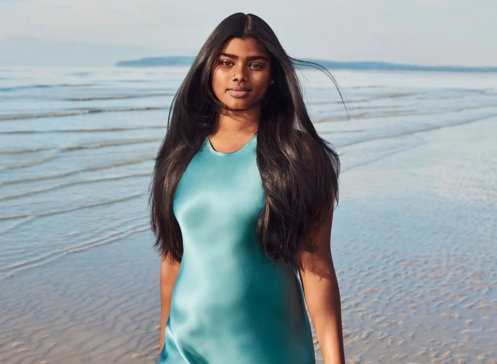  John Frieda Deep Sea Hydration  TVC UK &amp; Europe, Online, Social and In-Store Photography: Dan Martensen Spring Studios   