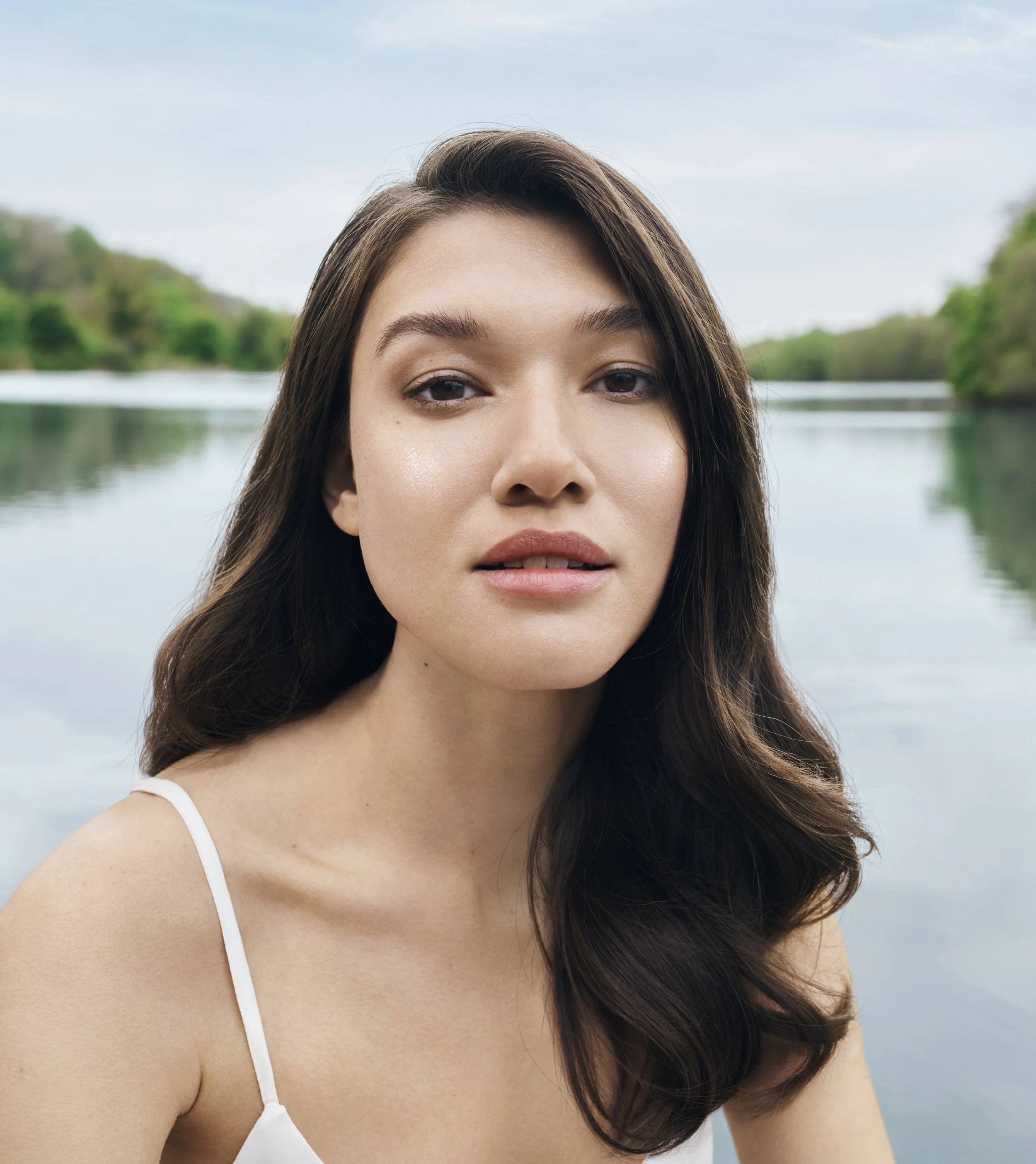  Lumene Nordic Hydra Campaign  TVC Europe, Online, Social &amp; In-Store Spring Studios  