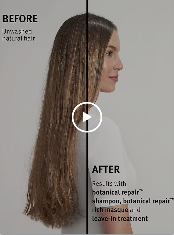  Aveda Botanical Hair Repair YouTube ads and video content featuring Aveda’s influencer ambassadors to promote the launch of the Botanical Repair hair care range.  Talent: Emma Louise  Talent: Debbie @Debbielegrainger  Talent: Paula @Hillhousevintage