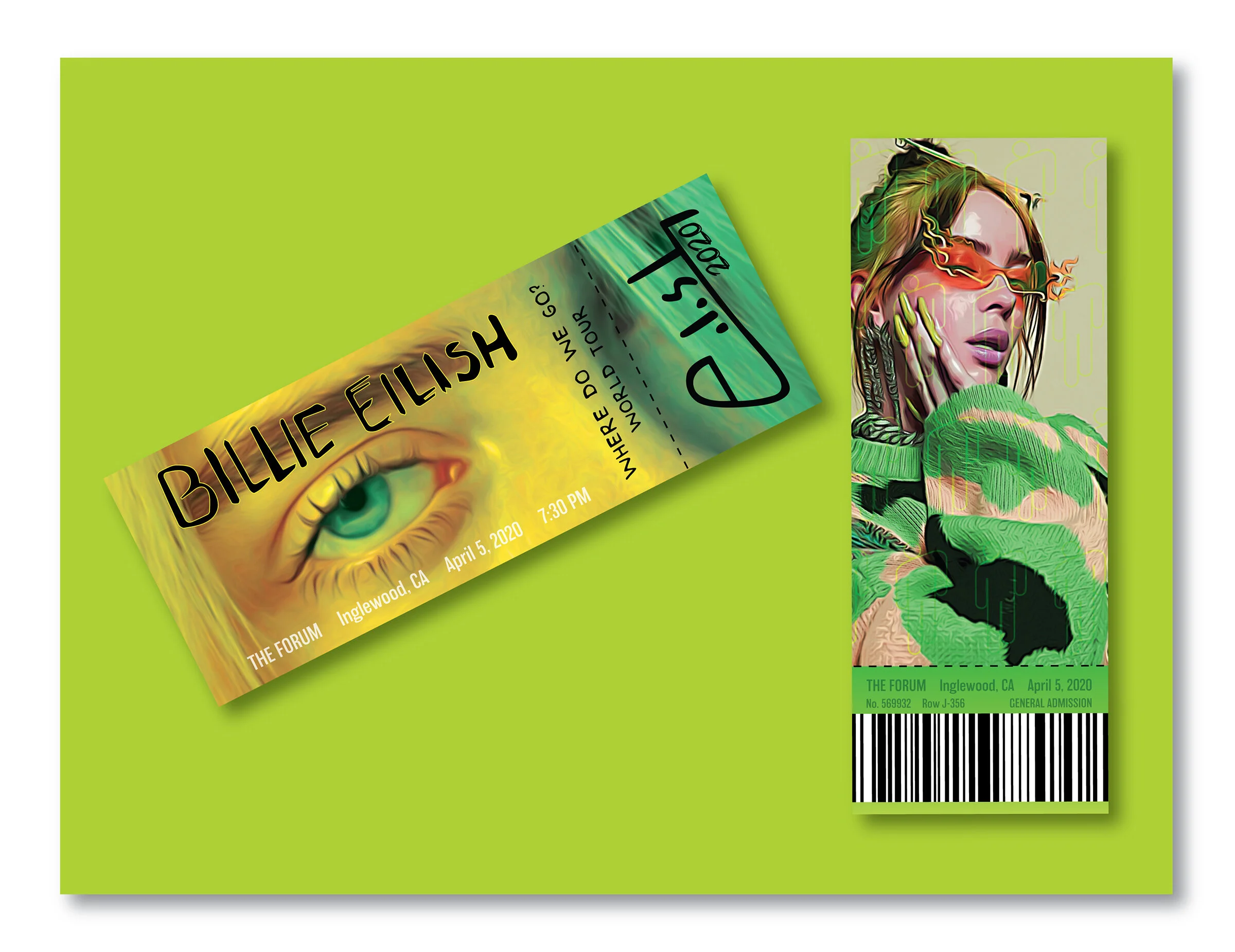 BILLIE EILISH TICKETS
