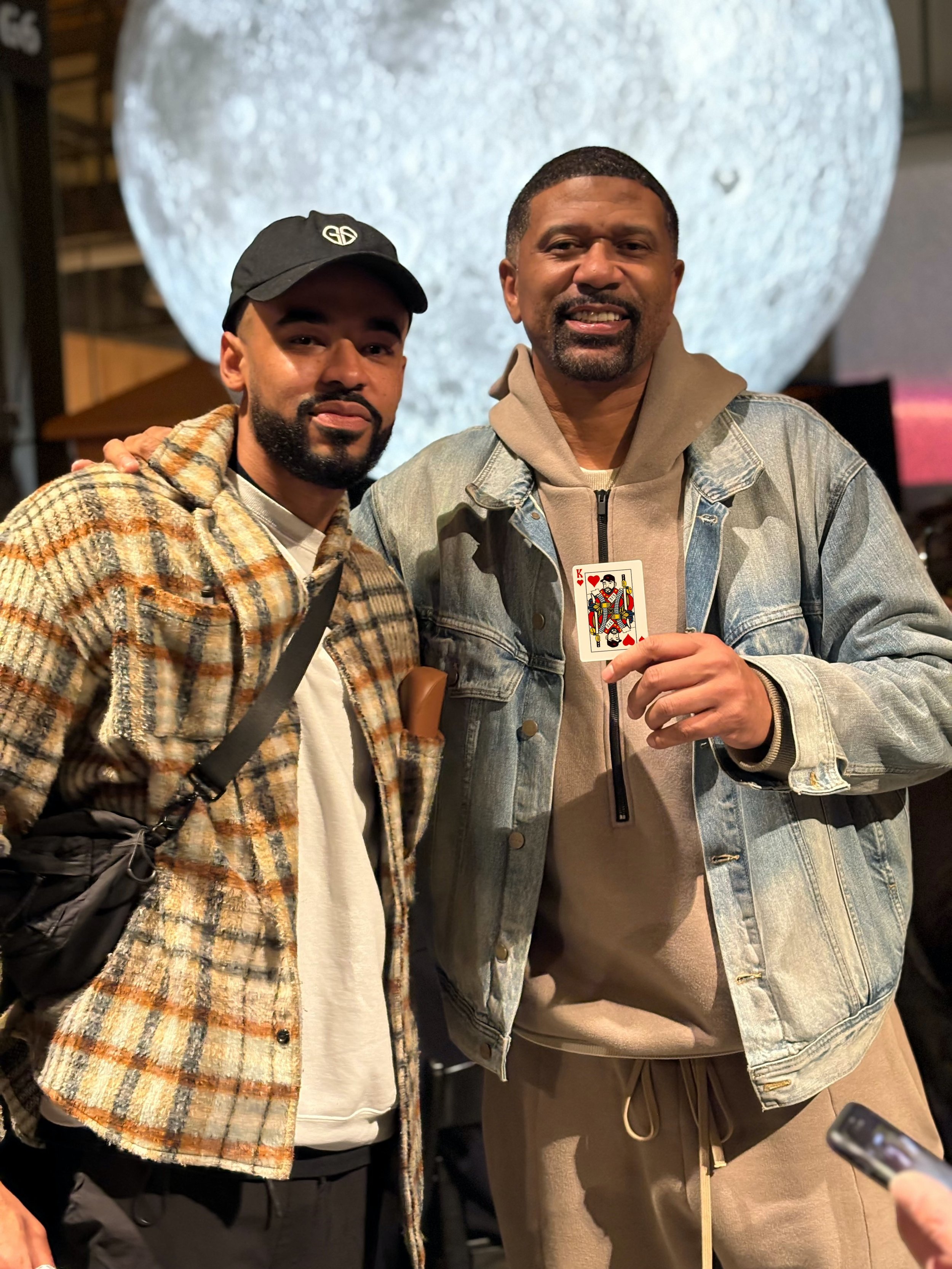 Jalen Rose