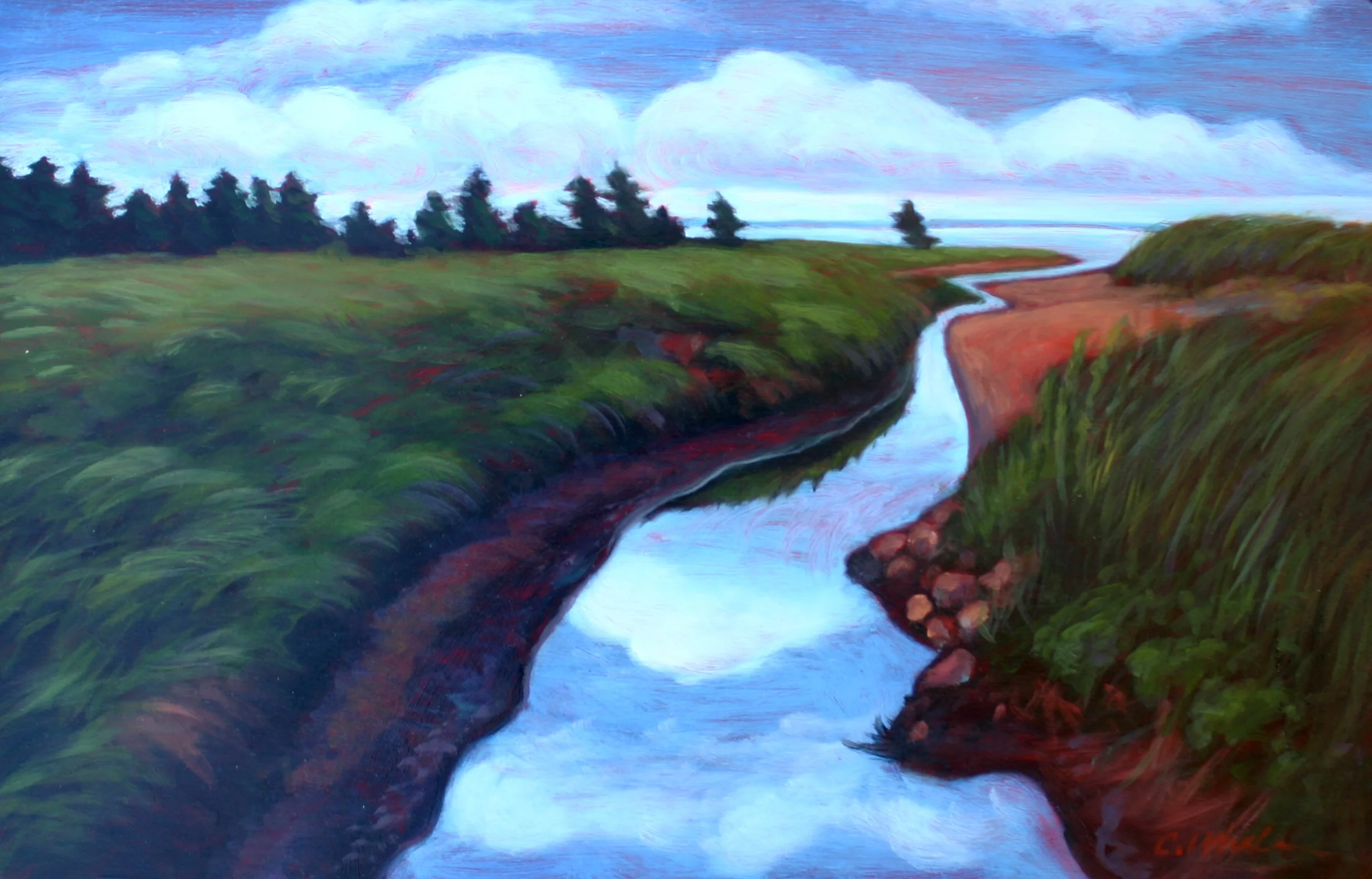 Creek Reflections.JPG