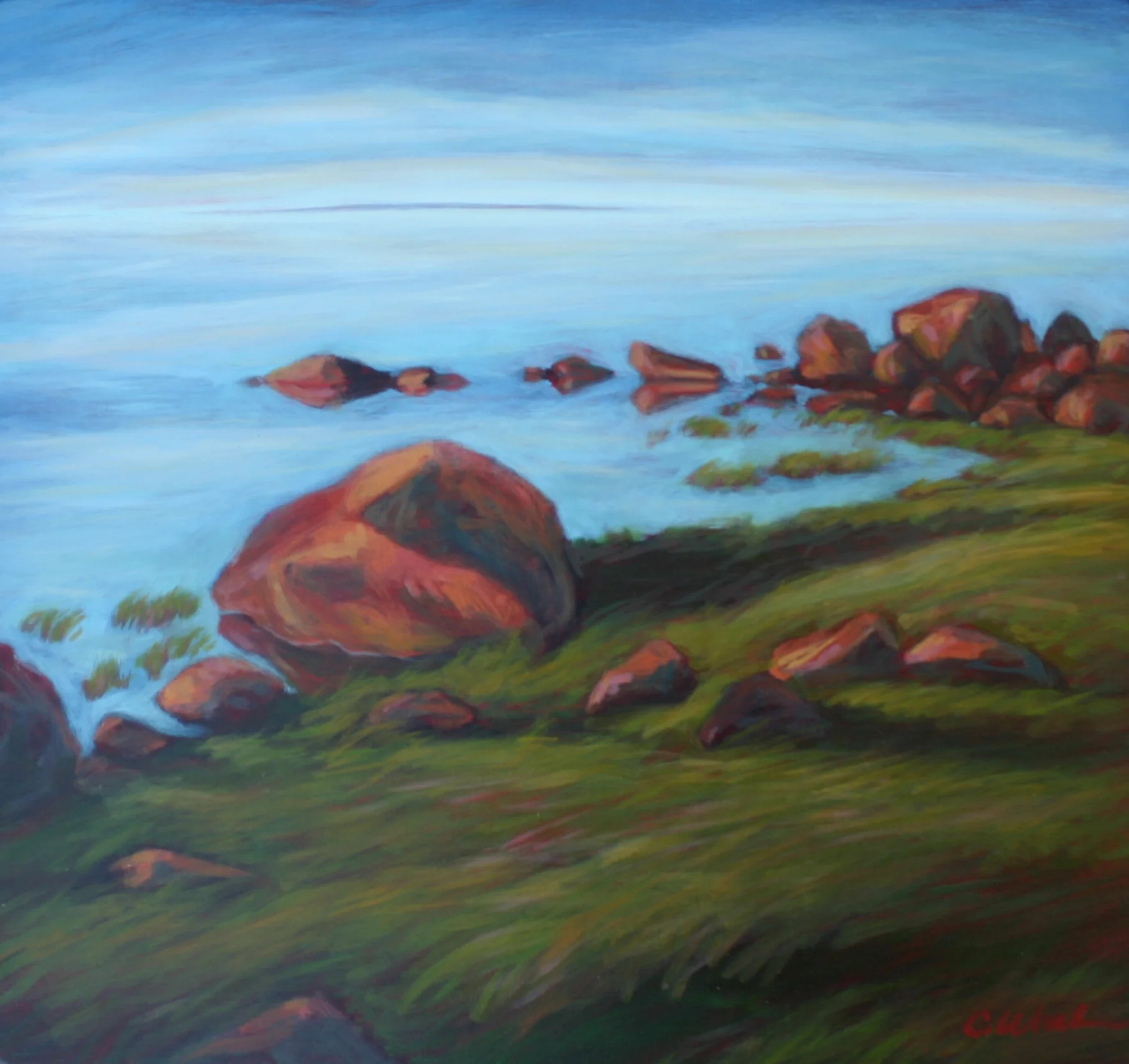 Land Meets Sky II.JPG