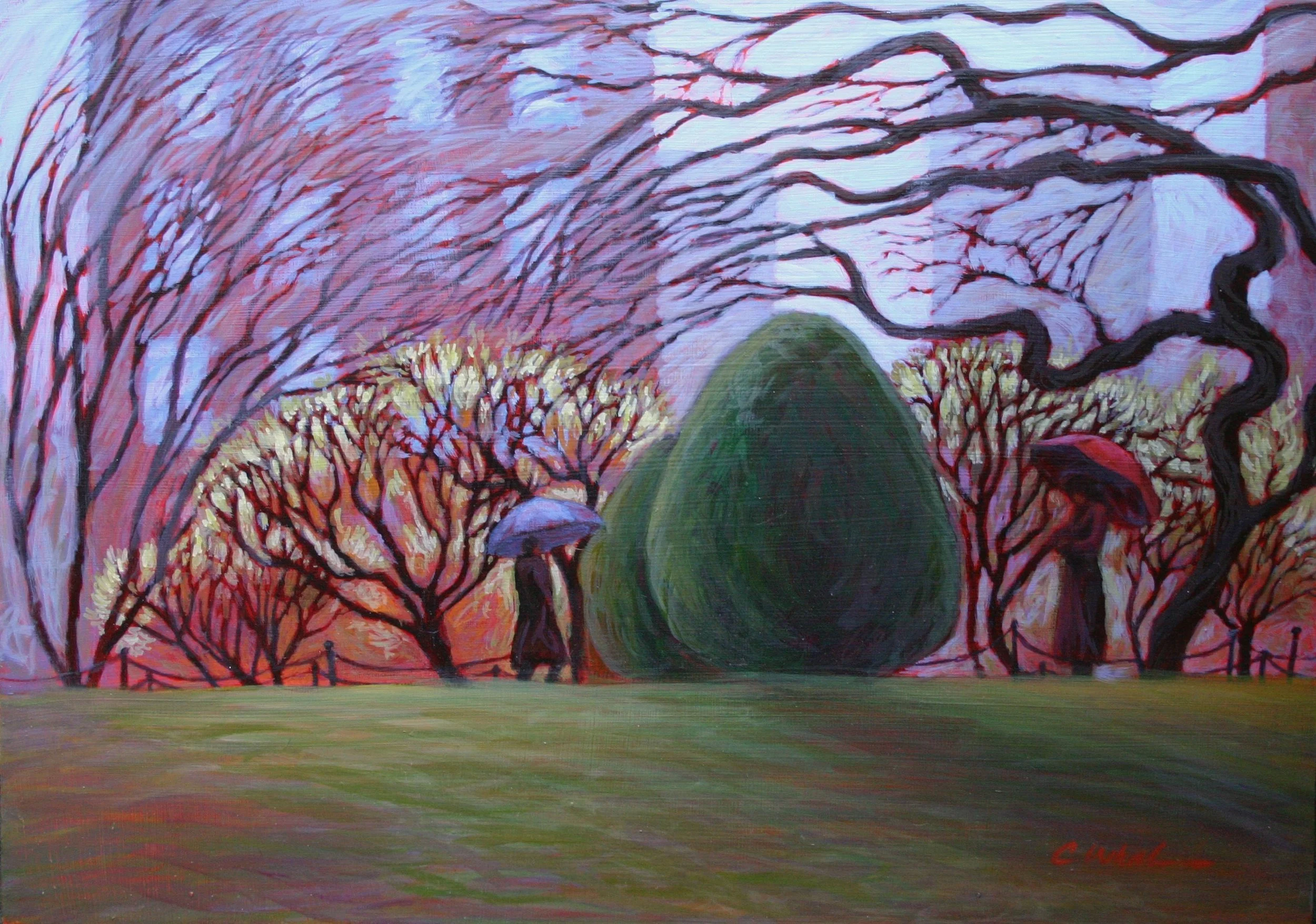 Fitting Amongst the Gumdrops I