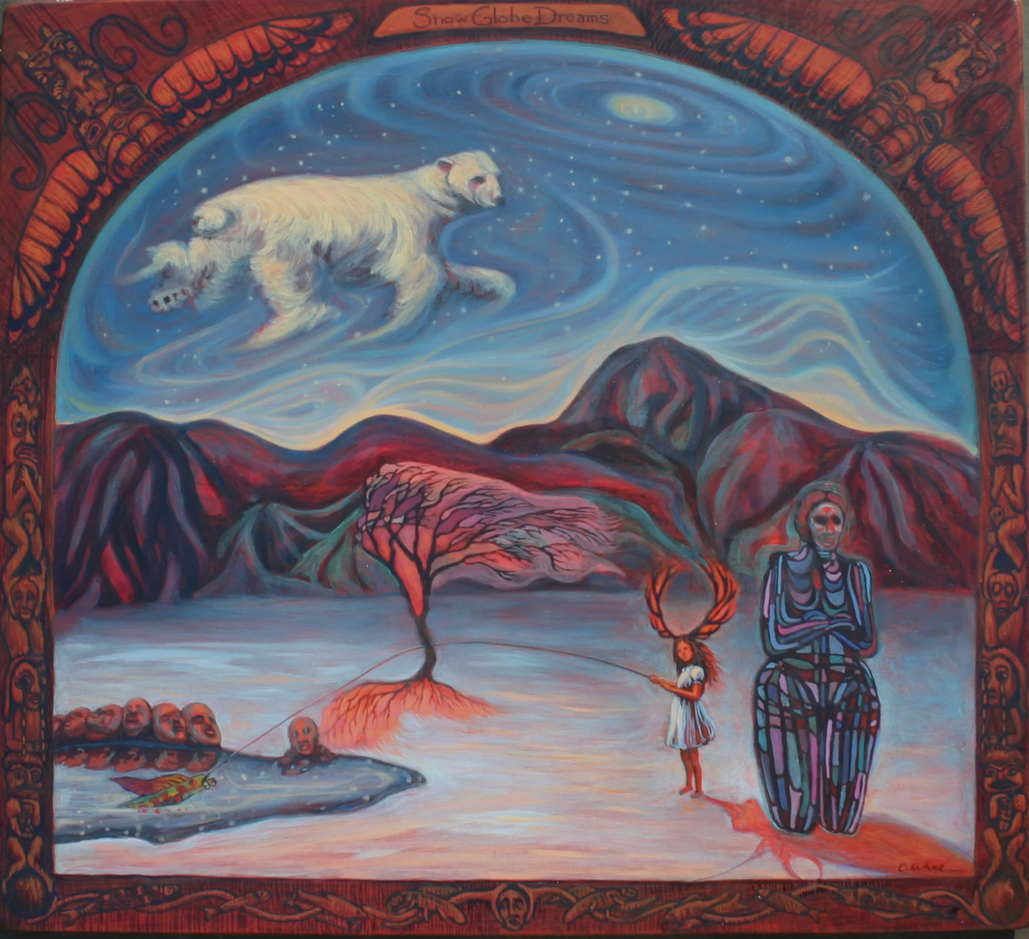 Snow Globe Dreams