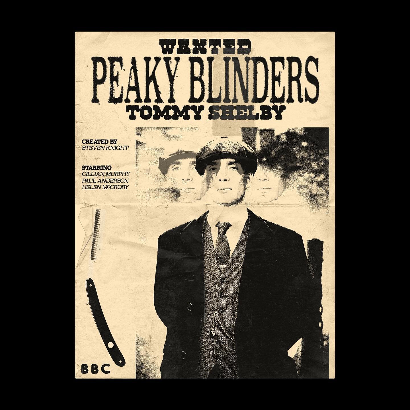 #Recommendistance BY ORDER OF THE PEAKY BLINDERS! By far one of my favorite shows on Netflix and really of all time... #PeakyBlinders is one of a kind! Amazing acting. Amazing writing. Amazing production value. Amazing show! Whats another show or mov