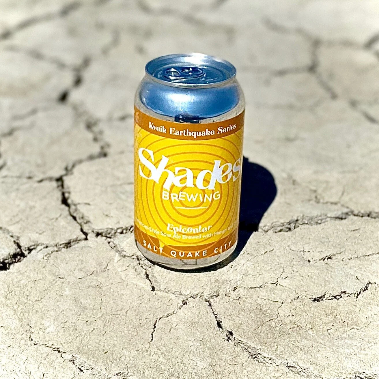 "Epicenter" New Beer Release