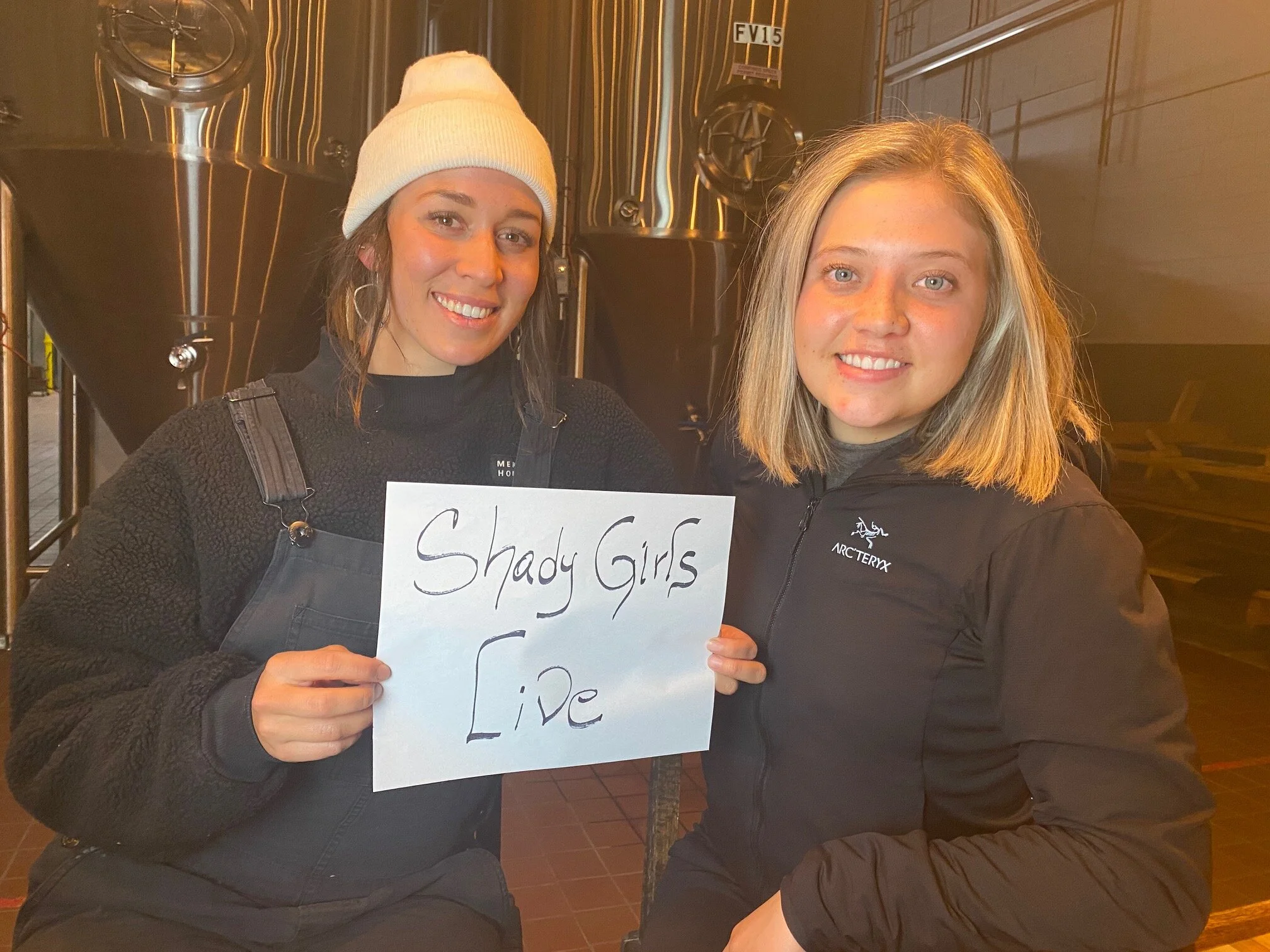 Shady Ladies Live &amp; Zoom Party