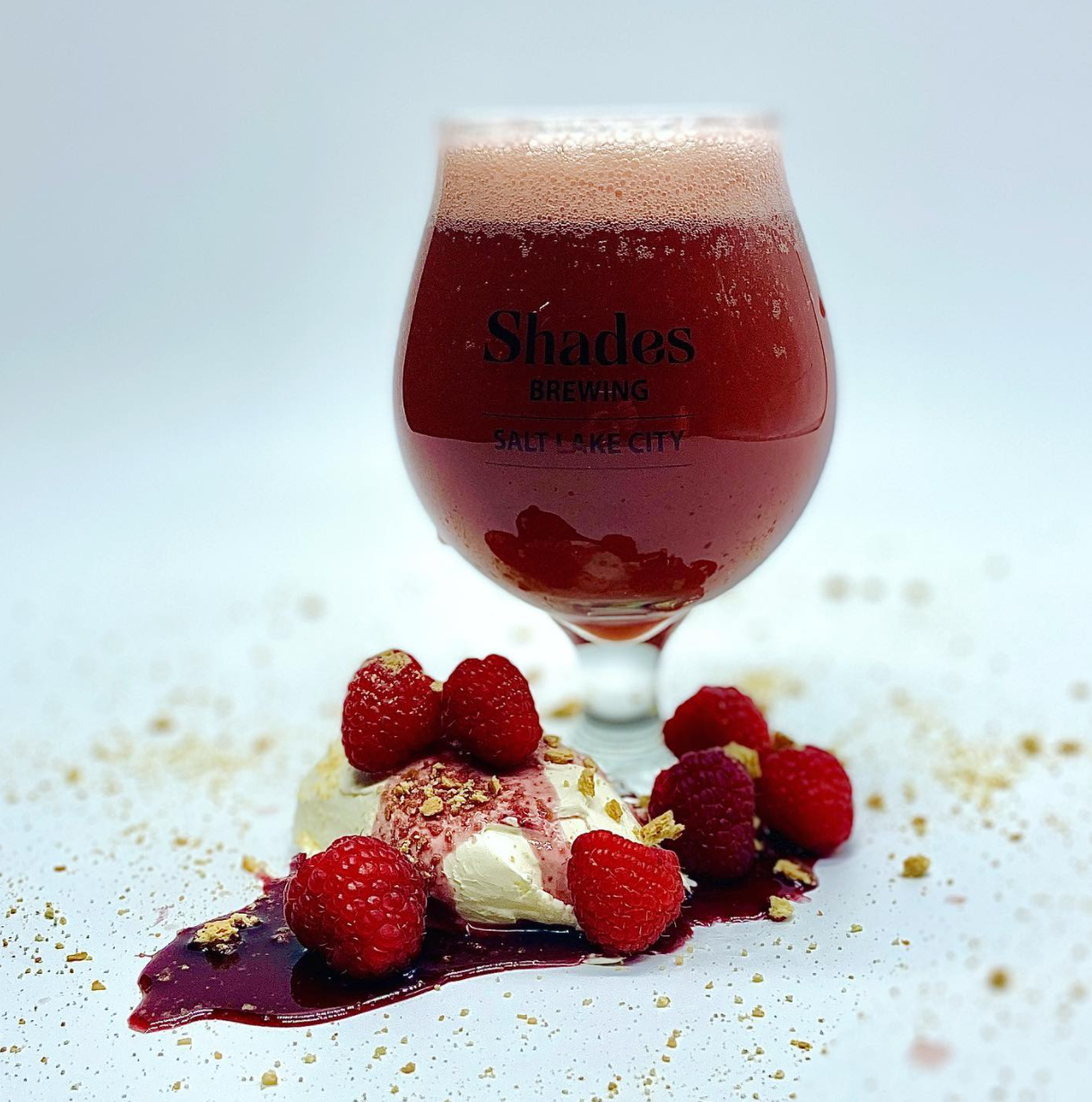 Raspberry Cheesecake Sour Ale Kveik Release