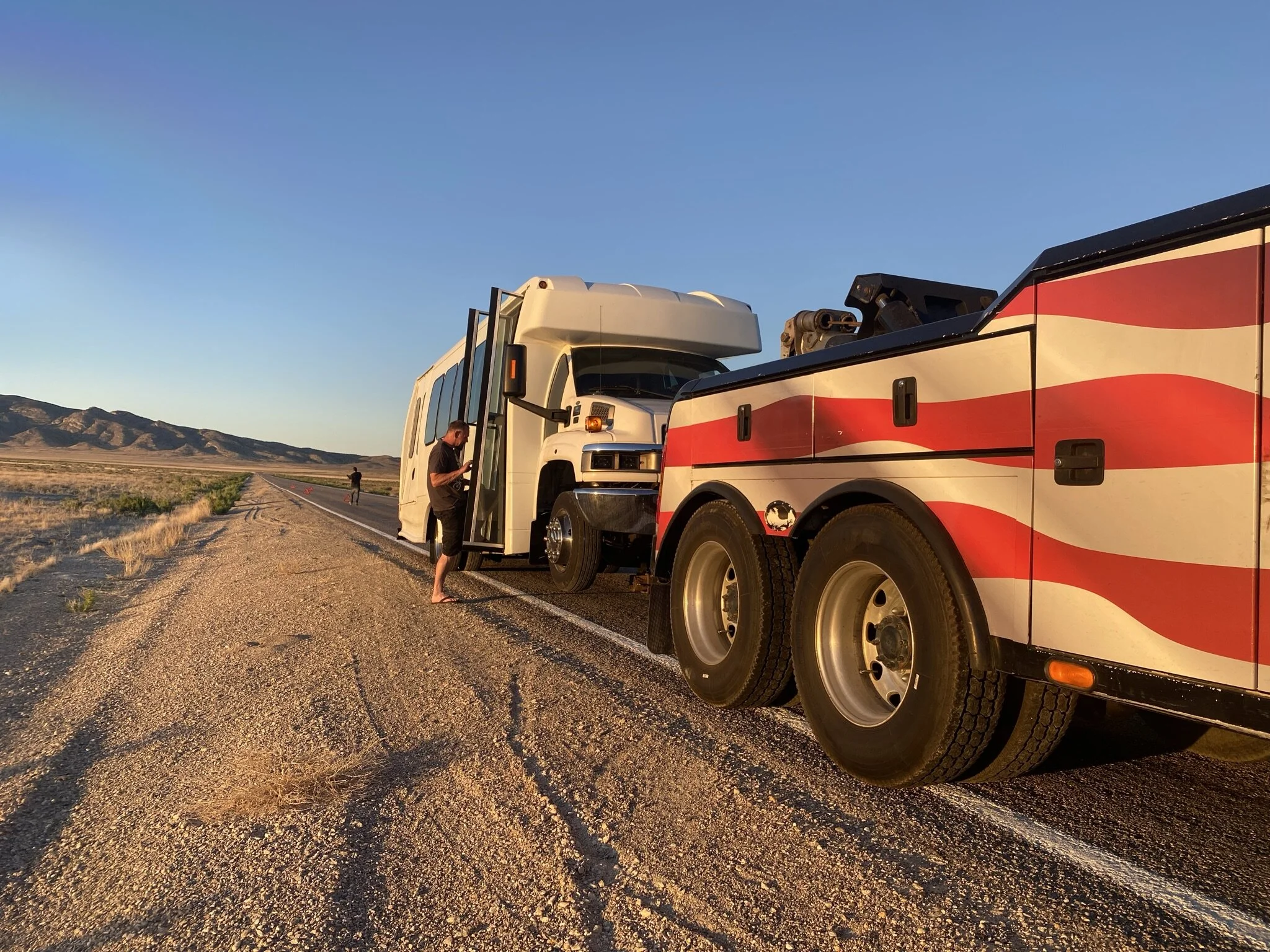 VLOG 2. IN PURSUIT OF A DREAM