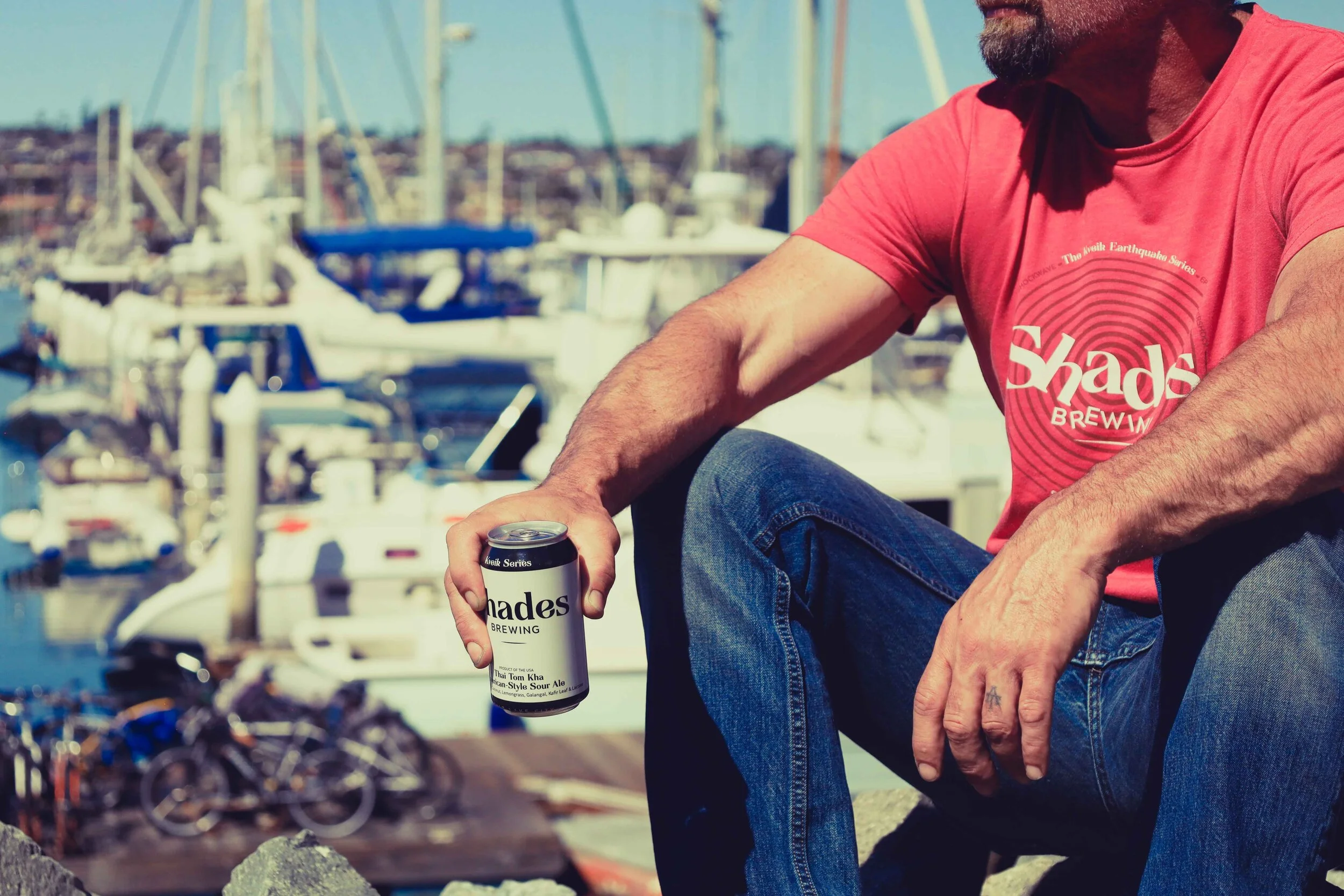 SHADES BREWING EXPANDS TO SOUTHERN CALIFORNIA