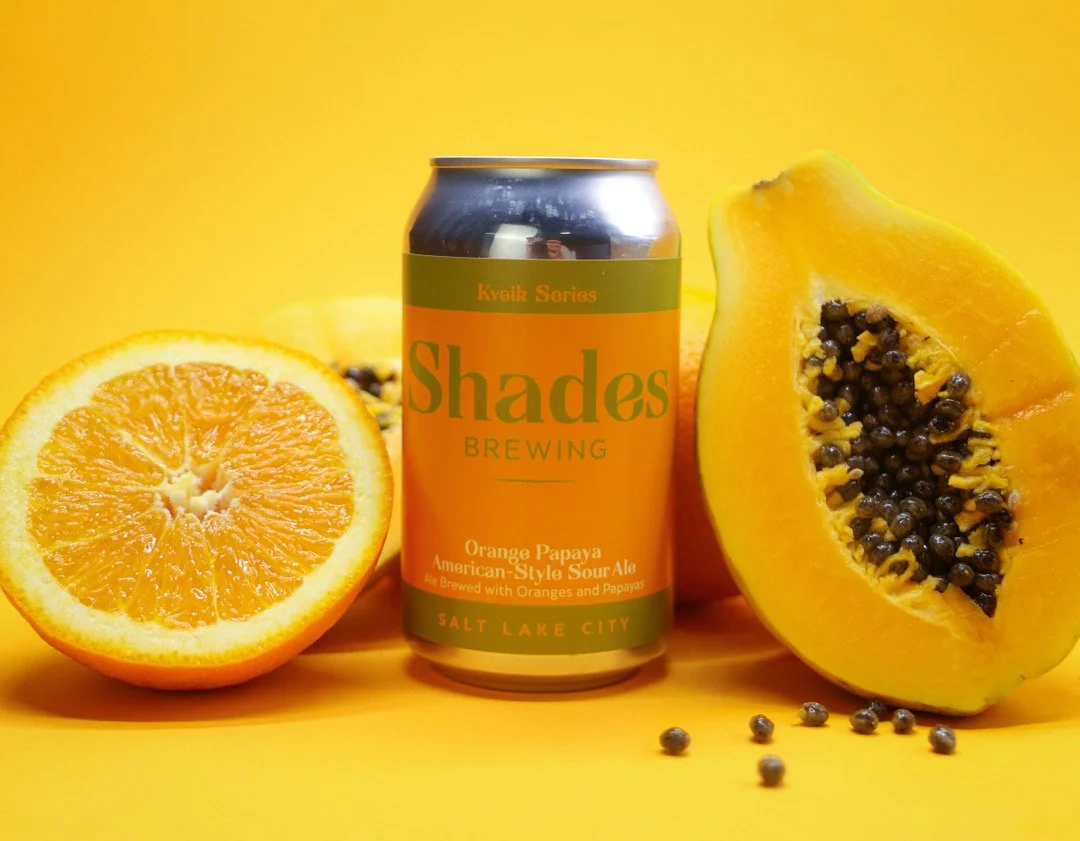 Orange Papaya Sour Ale Release
