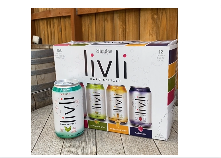 LIVLI MOJITO REPLACES GRAPEFRUIT IN SOME LIVLI PACKS