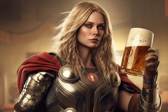 Beer Heroes Arrive