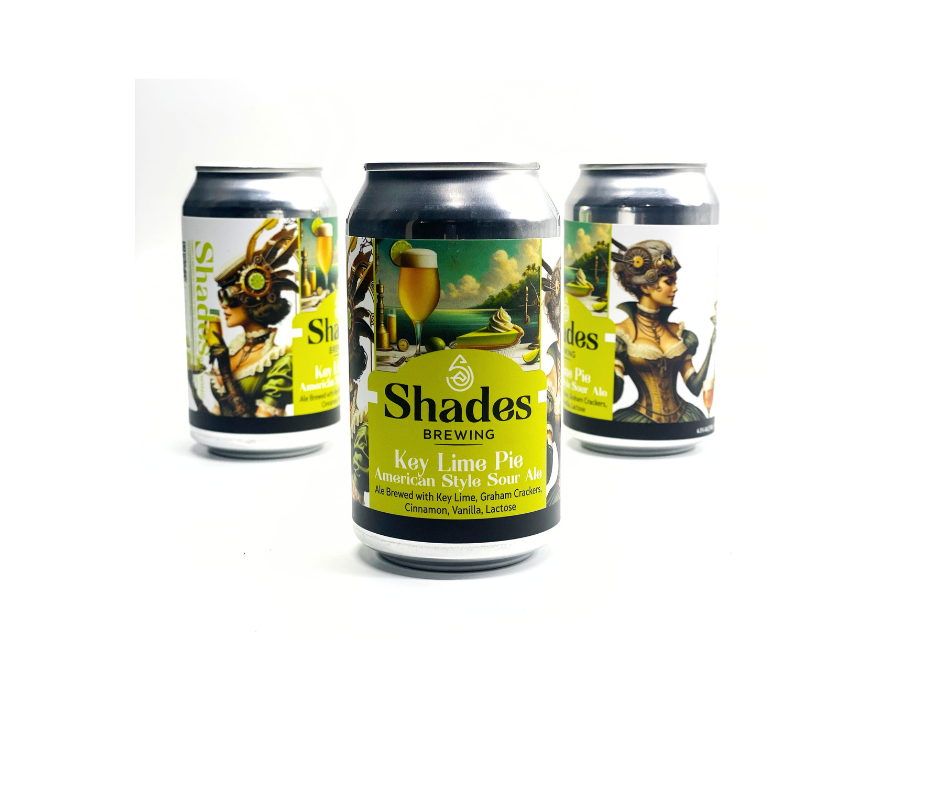 KEY LIME PIE SOUR ALE