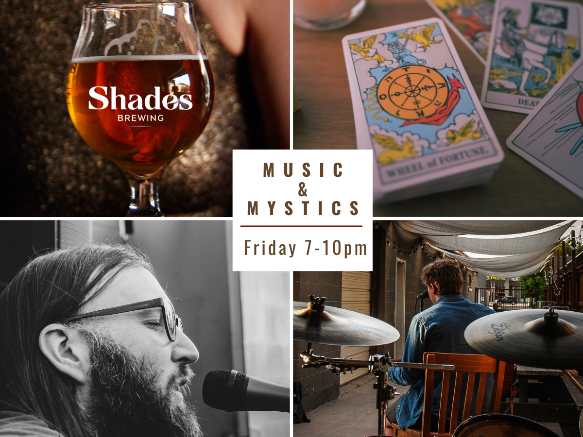 Music & Mystics