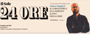 IL SOLE 24 ORE