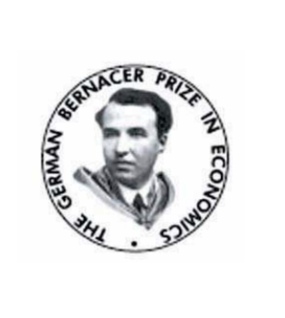 Matteo Maggiori wins the Bernácer Prize