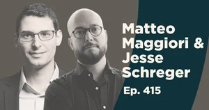 Maggiori AND Schreger join the Macromusings podcast to talk about their GEOECONOMICS research