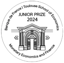 Matteo Maggiori awarded 2024 Banque de France/TSE Junior Prize for Money and Macroeconomics