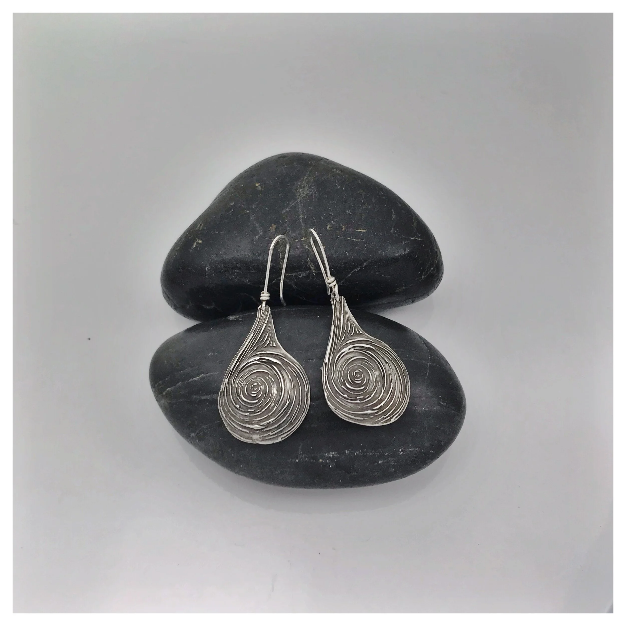 Swirl Earrings