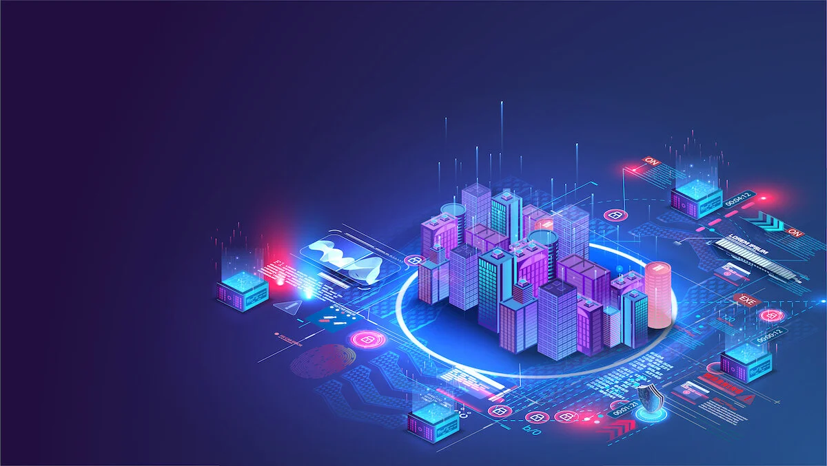 Here, There... Intelligent Buildings Everywhere!