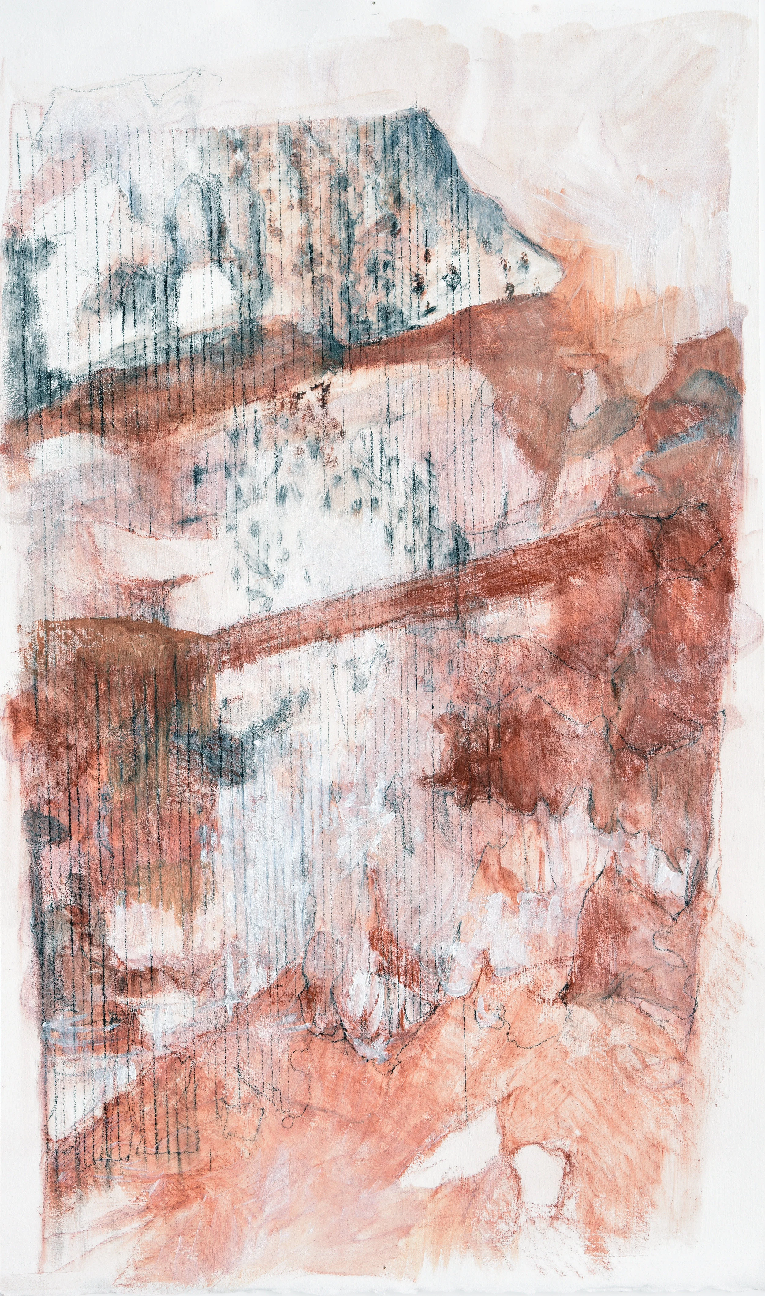 Wall traces #2