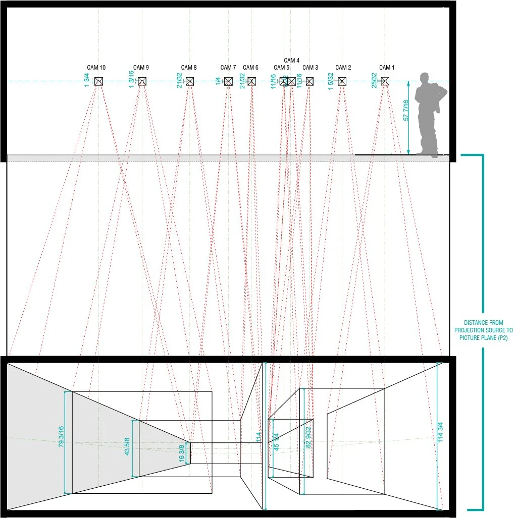 Reverse Precedent -Olafur Eliasson, Reimagined, 2002