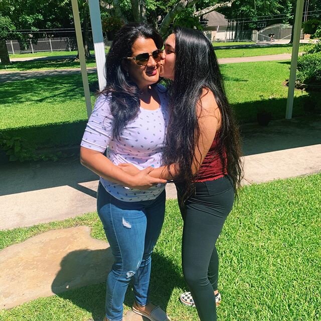 I love you Suegra🤍 I love the time we got to spend together. I hope we get so much more 🤍