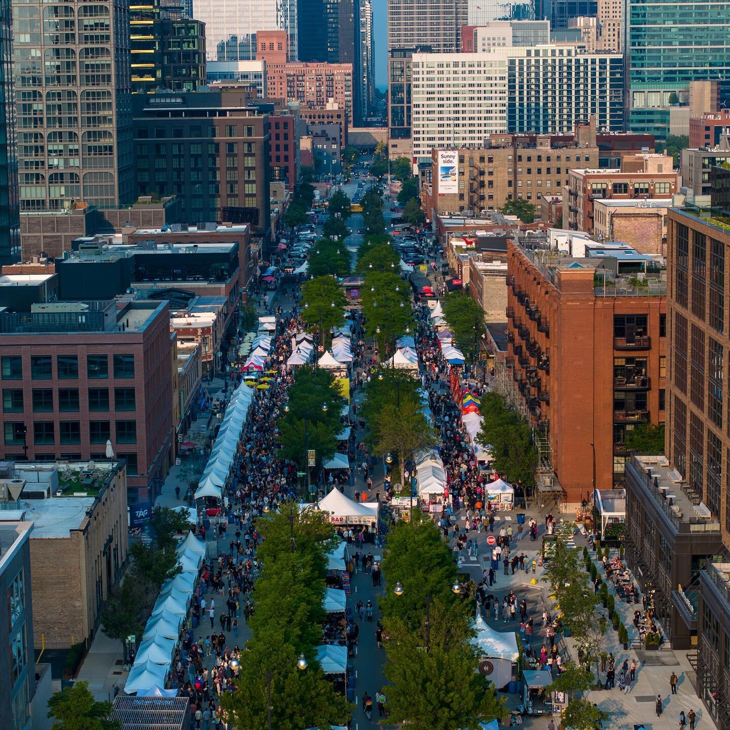 As we wrap up Chicago&rsquo; best street festival, Taste of Randolph, all we can do is say thank you.

Thank you Chicago, and thank you our West Loop residents and businesses for an epic, beautiful combination of local culinary pleasures, hundreds of