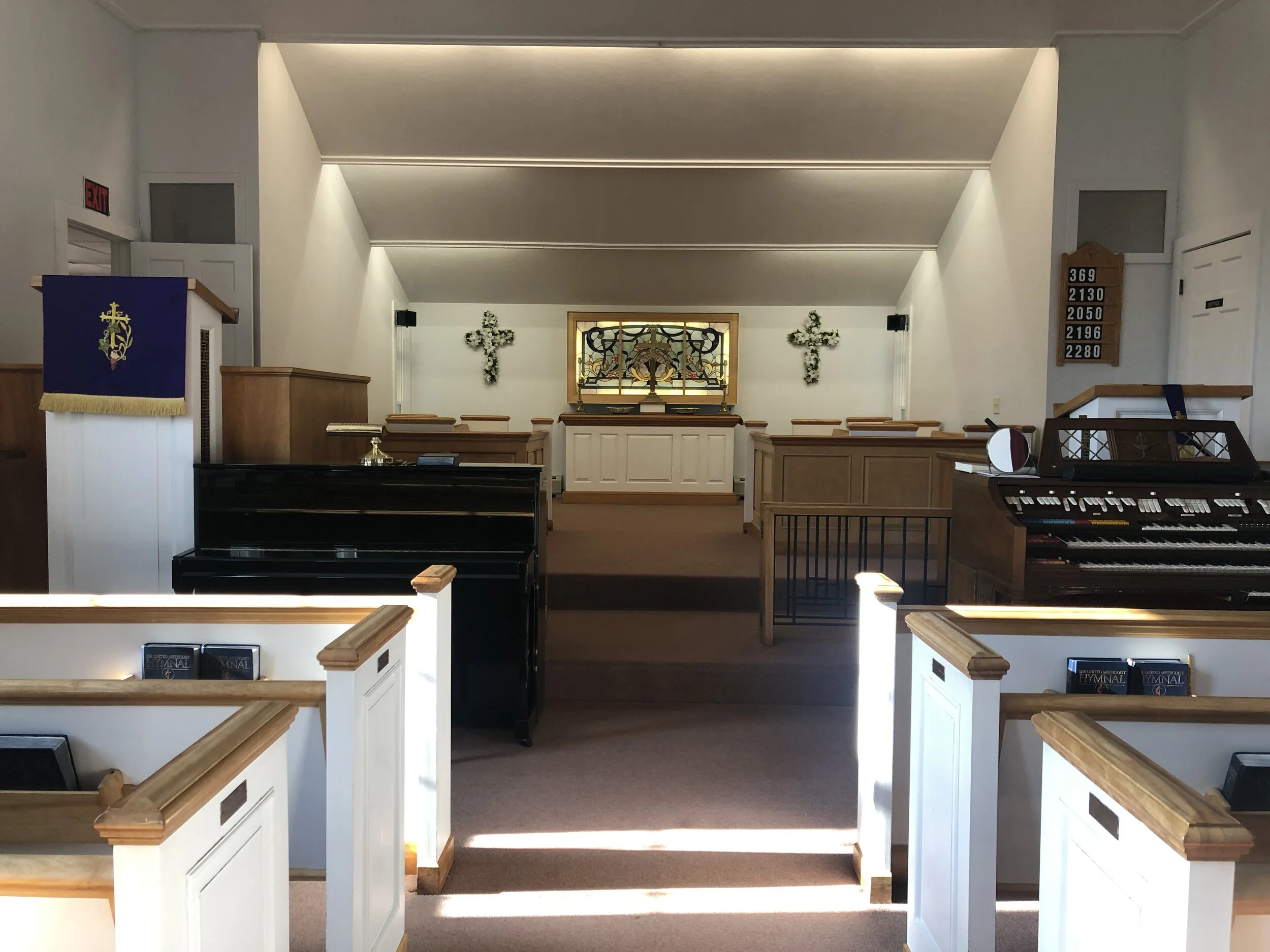 Galway United Methodist Church