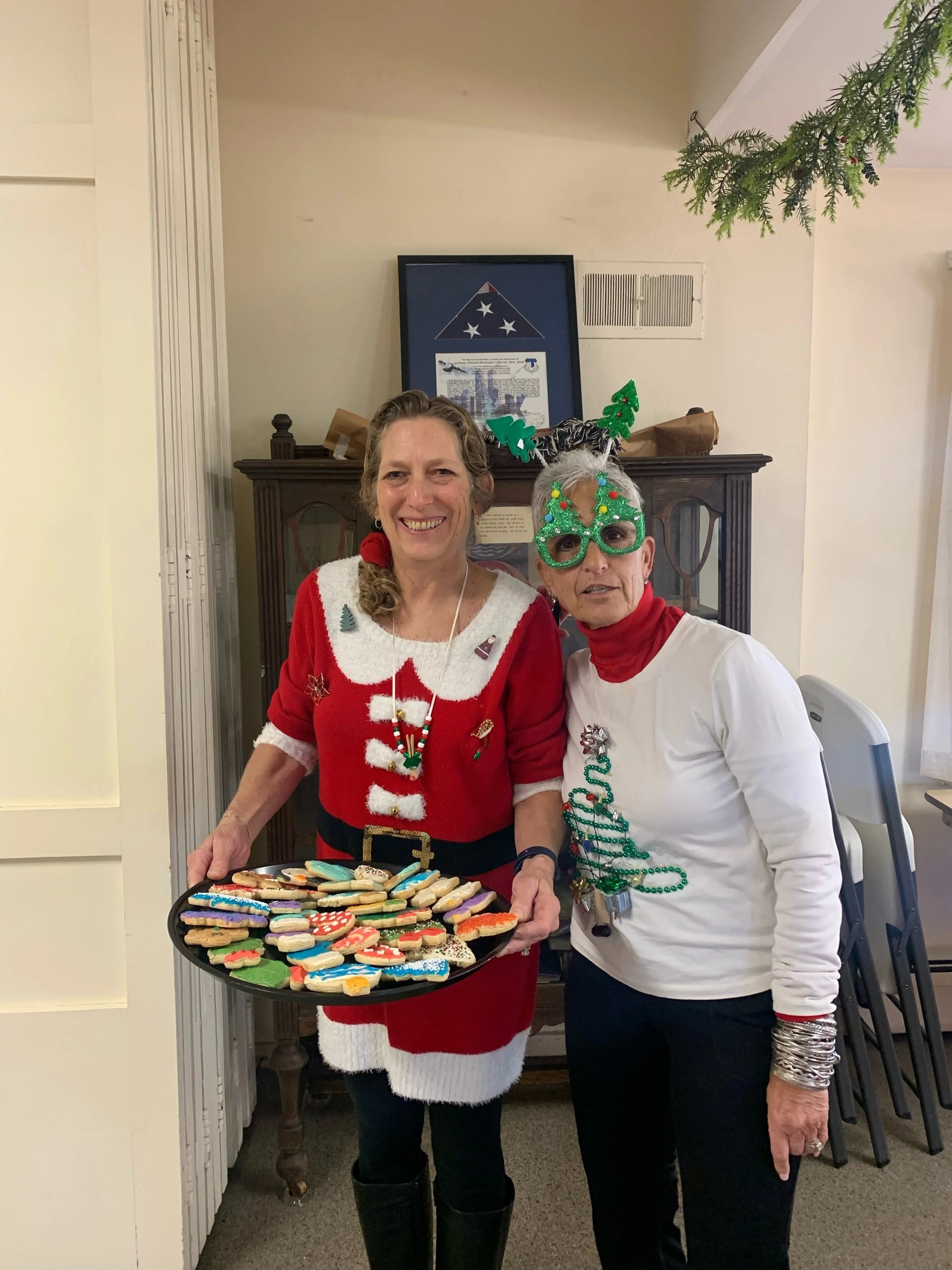 32nd Annual Holiday Cookie Sale