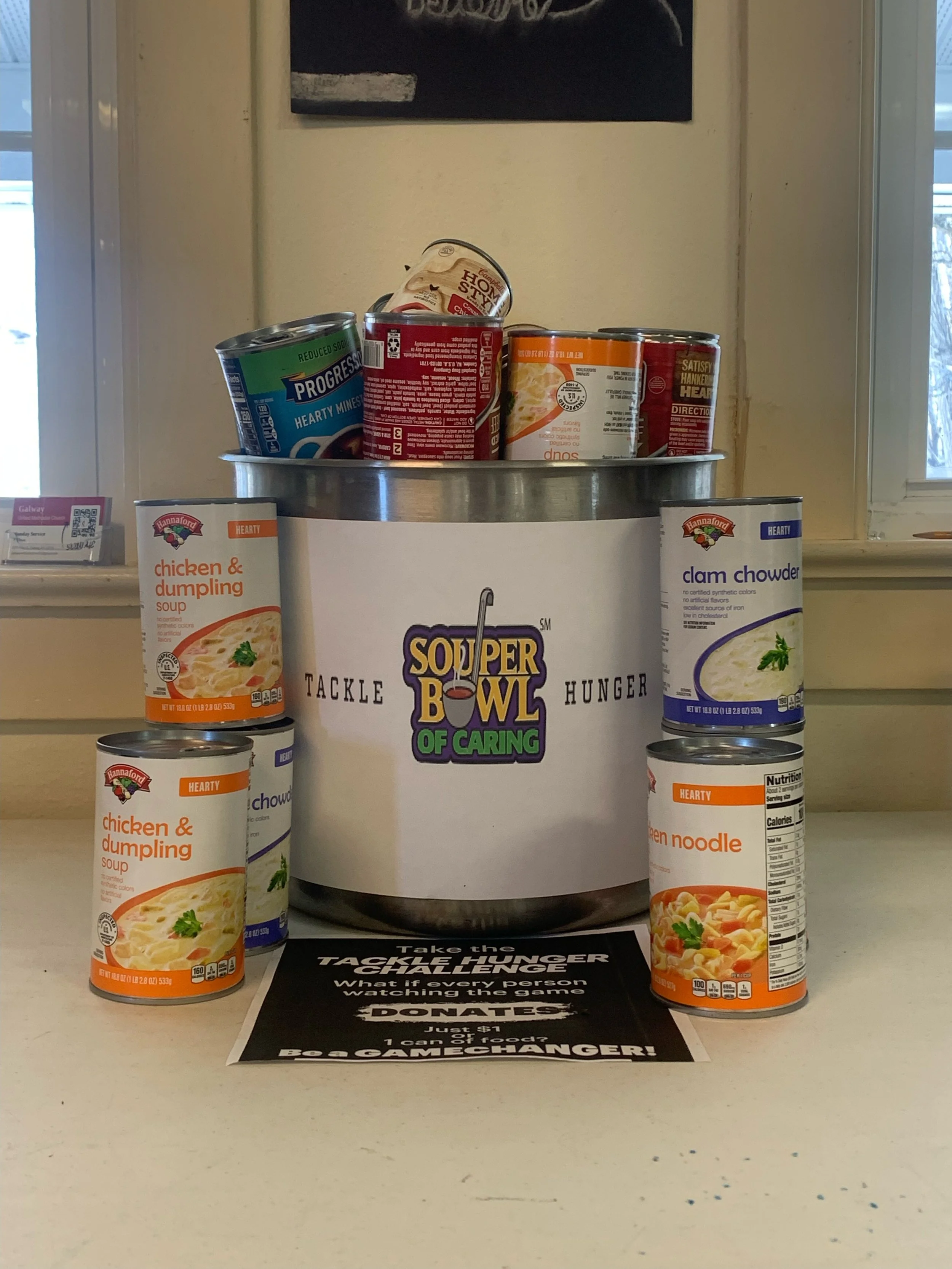 Souperbowl of Caring