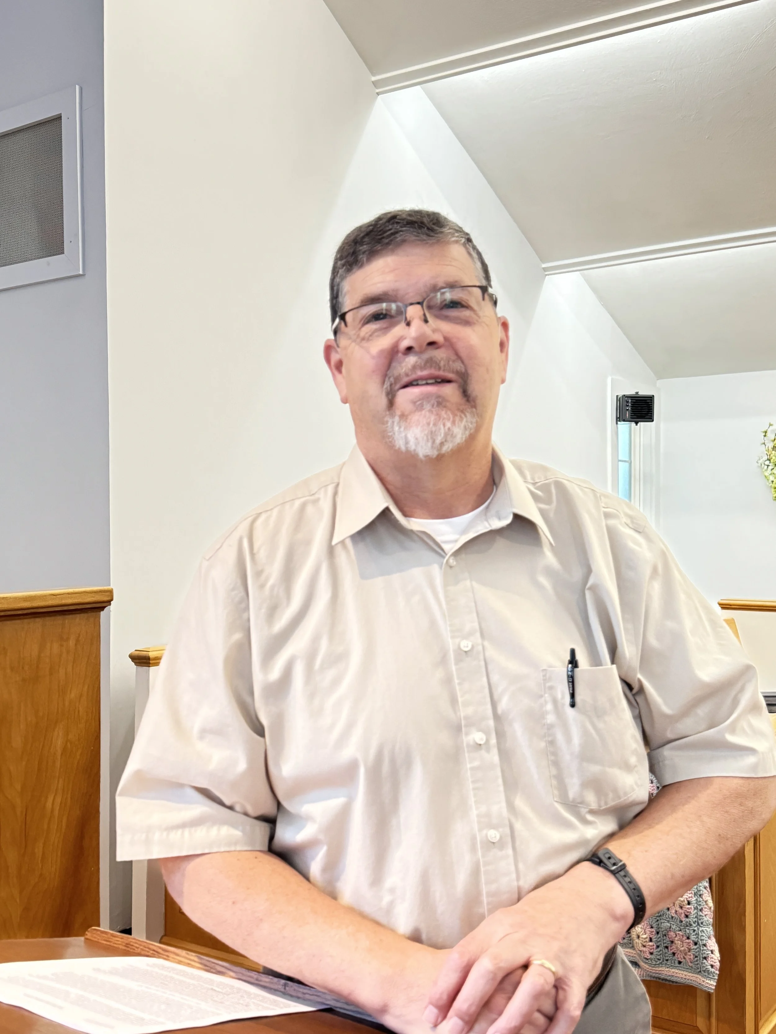 Retirement Luncheon for Pastor Dave and Joan