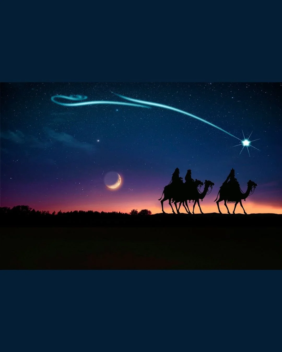 Epiphany Taize Candlelight Service 