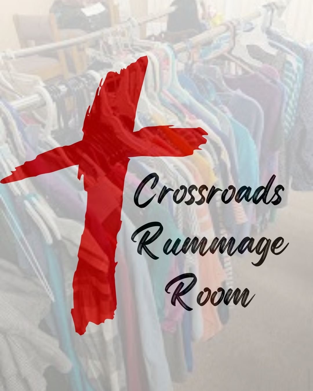 Crossroads Rummage Room  