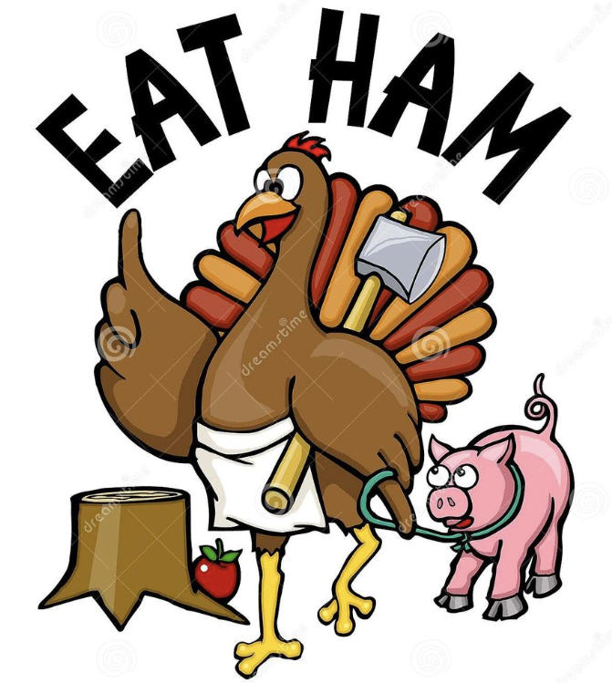 Harvest Ham Dinner
