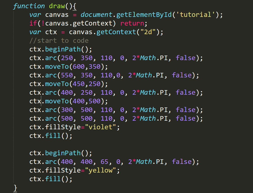 Drawing + Coding = Flower — SHINAINAI